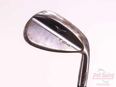 Mint Mizuno T24 Raw Wedge Sand SW 54° 8 Deg Bounce D Grind Dynamic Gold Tour Issue S400 Steel Stiff Right Handed 35.5in