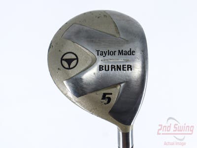TaylorMade 1998 Burner Fairway Wood 5 Wood 5W TM Bubble Graphite Ladies Right Handed 40.5in