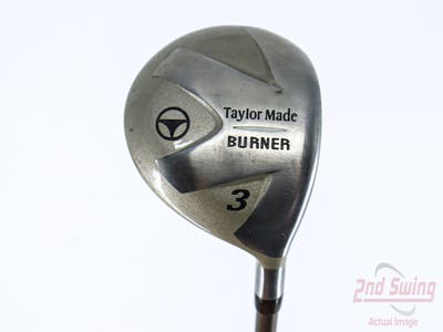 TaylorMade 1998 Burner Fairway Wood 3 Wood 3W TM Bubble Graphite Ladies Right Handed 41.0in