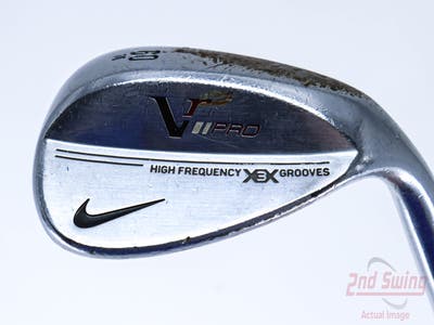 Nike Victory Red Pro Forged DS Wedge Lob LW 60° 10 Deg Bounce True Temper Dynamic Gold S400 Steel Stiff Right Handed 34.75in