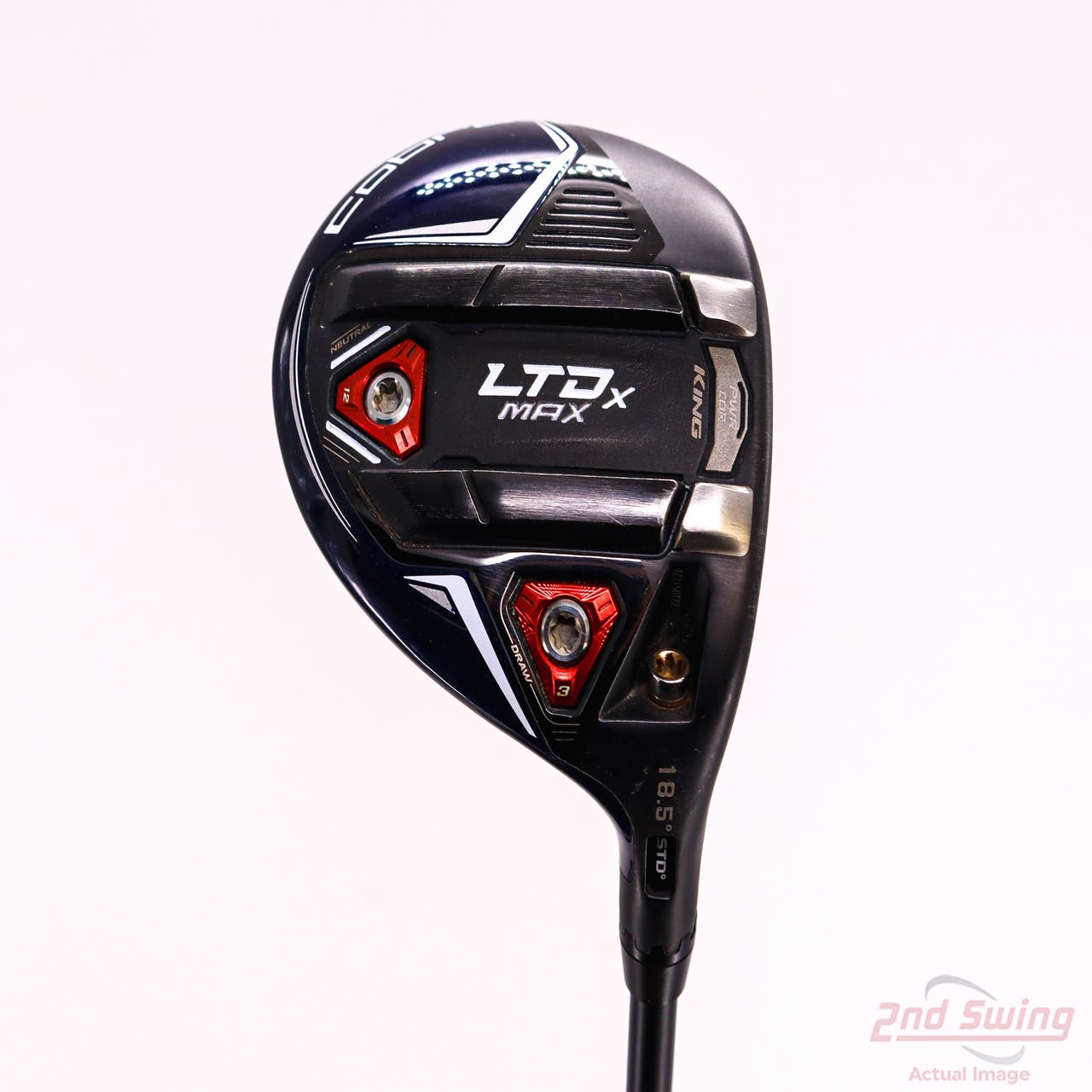 Cobra LTDx Max Fairway Wood (D-22436514545) | 2nd Swing Golf