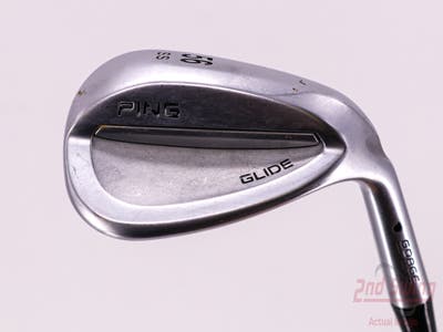 Ping Glide Wedge Sand SW 56° Ping CFS Steel Wedge Flex Right Handed Black Dot 35.5in