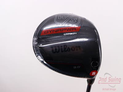 Mint Wilson Staff Dynapwr Carbon Driver 9° PX HZRDUS Smoke Red RDX 50 Graphite Regular Right Handed 45.5in