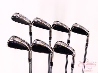 Cleveland 2010 HB3 Iron Set 4-PW Cleveland Action Ultralite Graphite Senior Right Handed 38.5in