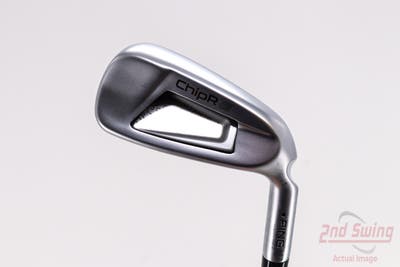 Ping ChipR LE Wedge Pitching Wedge PW Stock Graphite Shaft Graphite Ladies Right Handed Black Dot 34.25in
