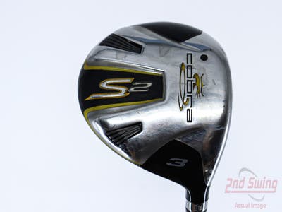 Cobra S2 Fairway Wood 3 Wood 3W Cobra Fit-On Max 65 Graphite Regular Right Handed 43.75in