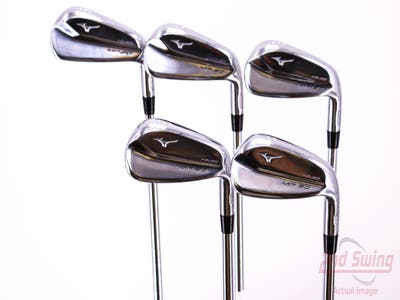 Mizuno MP-20 Iron Set 6-PW Nippon NS Pro 950GH Steel Regular Right Handed 38.5in