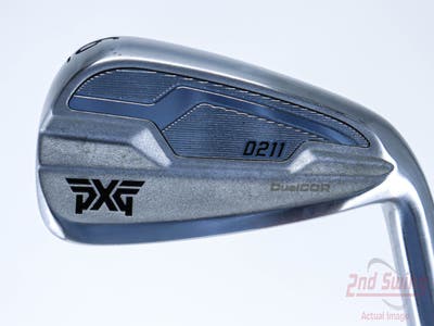 PXG 0211 DC Single Iron 6 Iron True Temper Elevate MPH 95 Steel Regular Right Handed 38.25in