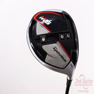 TaylorMade M5 Driver 9° PX HZRDUS Smoke Black RDX 60 Graphite X-Stiff Right Handed 46.25in