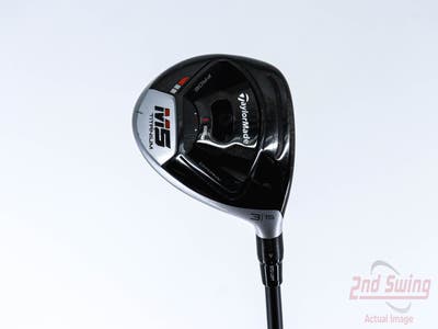 TaylorMade M5 Fairway Wood 3 Wood 3W 15° Project X HZRDUS Black 75 6.5 Graphite X-Stiff Right Handed 43.5in