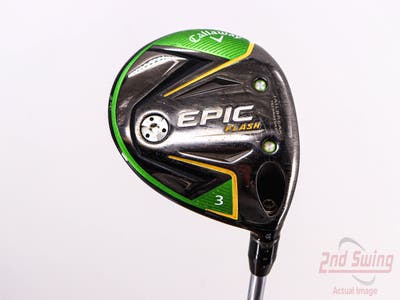 Callaway EPIC Flash Fairway Wood 3 Wood 3W 15° Project X Even Flow Green 45 Graphite Ladies Right Handed 44.75in