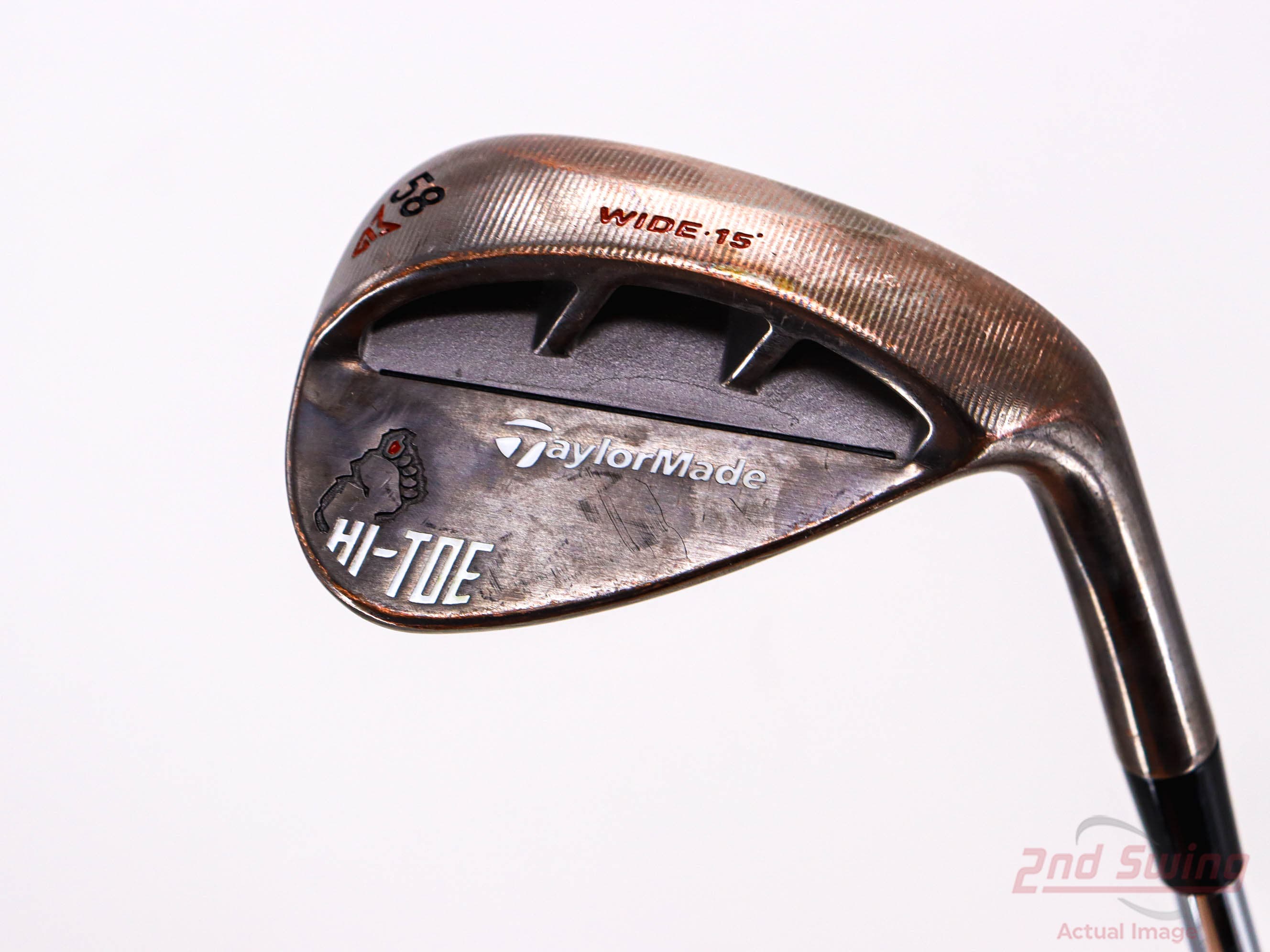 win winさん】hi-toe big foot ビックフット60-15