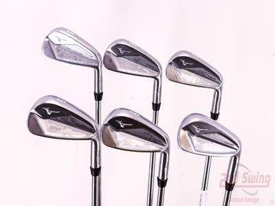Mizuno JPX 919 Tour Iron Set 5-PW Project X 6.5 Steel X-Stiff Right Handed 38.0in