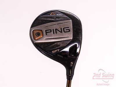 Ping G400 SF Tec Fairway Wood 5 Wood 5W 19° ALTA CB 65 Graphite Regular Right Handed 42.5in