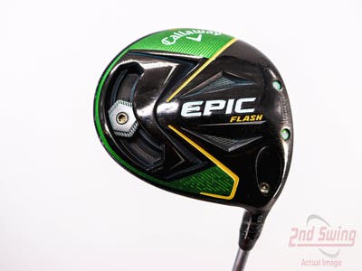 Callaway EPIC Flash Driver 12° Project X Even Flow Green 45 Graphite Ladies Right Handed 44.25in