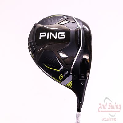 Ping G430 MAX Driver 9° PX HZRDUS Smoke Red RDX 50 Graphite Stiff Right Handed 45.25in