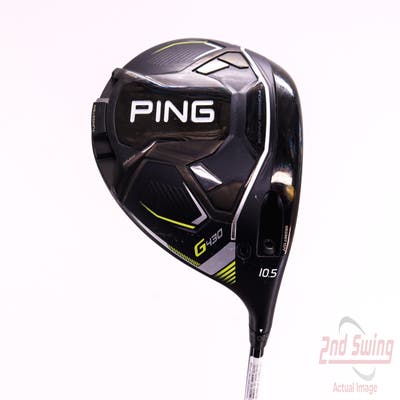 Ping G430 MAX Driver 10.5° PX HZRDUS Smoke Red RDX 60 Graphite Stiff Right Handed 45.25in