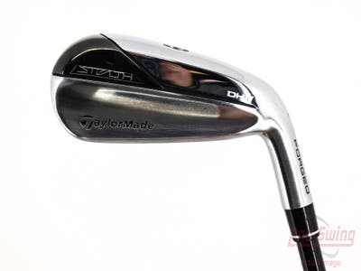 Mint TaylorMade Stealth DHY Hybrid 3 Hybrid 19° Fujikura Ventus Red TR 6 Graphite Regular Right Handed 39.75in