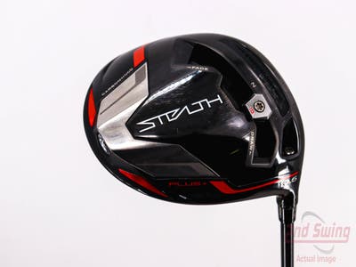 TaylorMade Stealth Plus Driver 10.5° Mitsubishi Kai'li Red 60 Graphite Regular Right Handed 46.0in