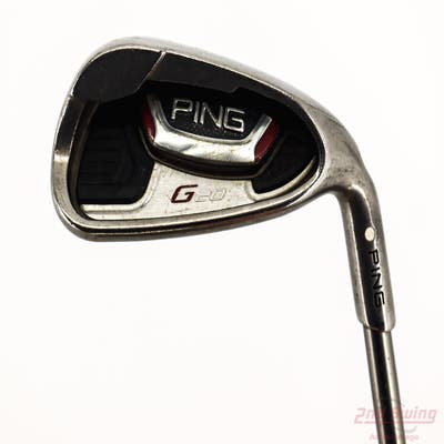 Ping G20 Single Iron 9 Iron Ping TFC 169I Graphite Senior Right Handed White Dot 36.5in