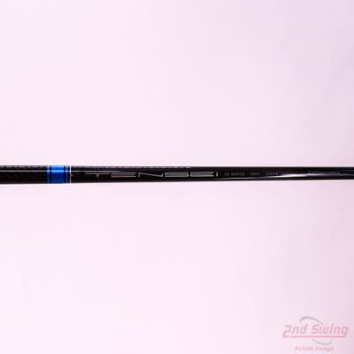 Used W/ Titleist Adapter Mitsubishi Rayon Tensei CK Blue 70g Hybrid Shaft Regular 39.5in