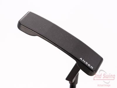 Ping PLD Milled Anser Gunmetal Putter Graphite Right Handed 35.0in