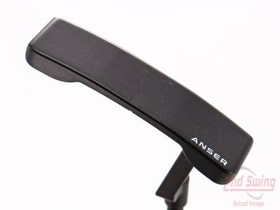 Ping PLD Milled Anser Gunmetal Putter Graphite Right Handed 34.0in