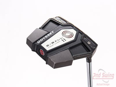 Odyssey 2-Ball Eleven Tour Lined S Putter Steel Right Handed 33.0in