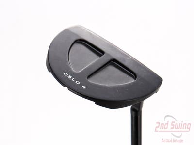 Ping PLD Milled Oslo 4 Matte Black Putter Steel Right Handed 35.0in