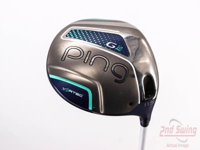 Ping G LE Driver 11.5° ULT 230 Lite Graphite Ladies Right Handed 44.75in