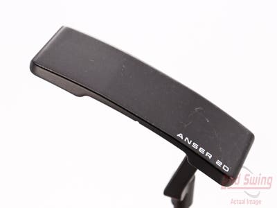 Ping PLD Milled Anser 2D Gunmetal Putter Graphite Right Handed 35.0in