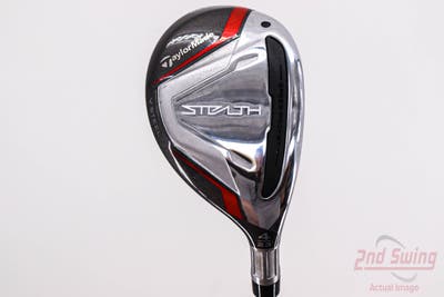TaylorMade Stealth Rescue Hybrid 4 Hybrid 23° Aldila Ascent 45 Graphite Ladies Right Handed 38.75in