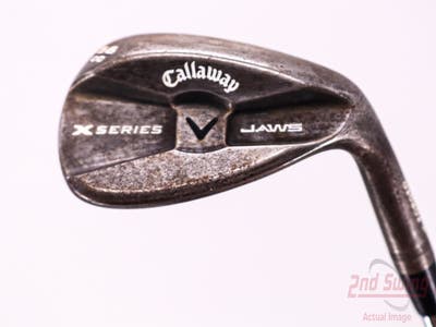 Callaway X Series Jaws CC Chrome Wedge Sand SW 56° 12 Deg Bounce Callaway X Series Jaws Steel Wedge Flex Right Handed 35.0in