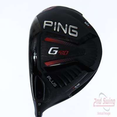 Ping G410 Plus Driver 9° ALTA CB 55 Red Graphite Regular Left Handed 46.0in