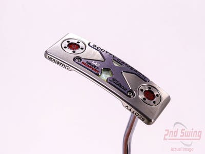Titleist Scotty Cameron 2016 Select Newport M2 Mallet Putter Steel Right Handed 33.0in