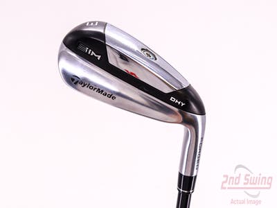 TaylorMade SIM DHY Hybrid 3 Hybrid MRC Diamana HY Limited 65 Graphite Regular Right Handed 40.0in