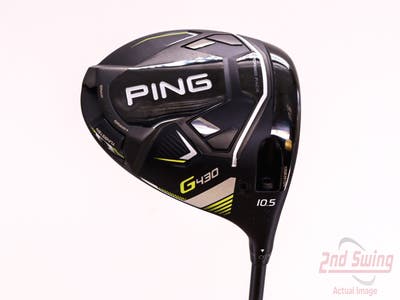 Ping G430 SFT Driver 10.5° ALTA CB Black 55 Graphite Regular Right Handed 45.75in