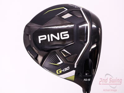 Ping G430 SFT Driver 10.5° ALTA CB Black Graphite Regular Right Handed 45.75in