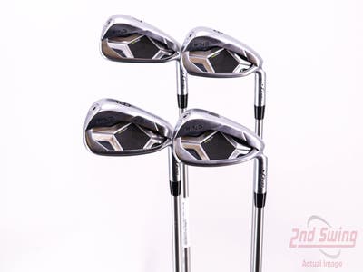 Ping G430 Iron Set 7-PW ALTA Quick 35 Graphite Ladies Right Handed Black Dot 37.0in