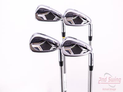 Ping G430 Iron Set 7-PW ALTA Quick 35 Graphite Ladies Right Handed Black Dot 36.75in