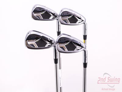 Ping G430 Iron Set 7-PW ALTA Quick 35 Graphite Ladies Right Handed Black Dot 36.75in