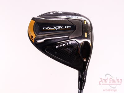 Callaway Rogue ST Max LS Driver 9° PX HZRDUS Silver Gen4 50 Graphite Regular Right Handed 45.5in