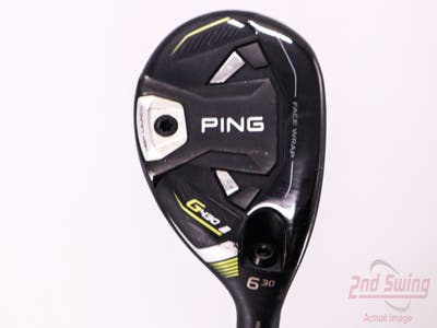 Ping G430 Hybrid 6 Hybrid 30° ALTA Quick 35 Graphite Ladies Right Handed 38.25in