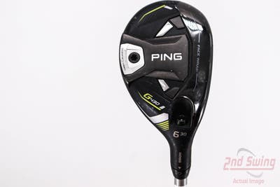Ping G430 Hybrid 6 Hybrid 30° ALTA Quick 35 Graphite Ladies Right Handed 38.0in