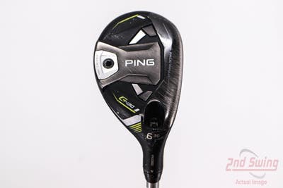 Ping G430 Hybrid 6 Hybrid 30° ALTA Quick 35 Graphite Ladies Right Handed 38.5in