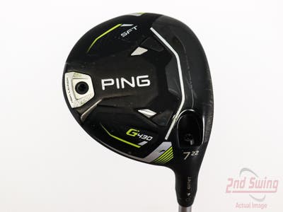 Ping G430 SFT Fairway Wood 7 Wood 7W 22° ALTA Quick 35 Graphite Ladies Right Handed 41.5in