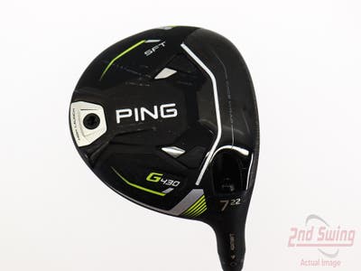 Ping G430 SFT Fairway Wood 7 Wood 7W 22° ALTA Quick 35 Graphite Ladies Right Handed 41.5in