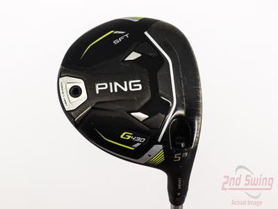 Ping G430 SFT Fairway Wood 5 Wood 5W 19° ALTA Quick 35 Graphite Ladies Right Handed 42.0in