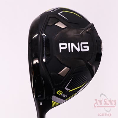Ping G430 LST Driver 9° Tour 2.0 Chrome 75 Graphite Stiff Left Handed 45.25in