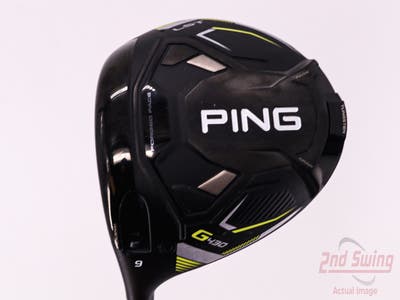 Ping G430 LST Driver 9° Tour 2.0 Chrome 75 Graphite Stiff Left Handed 45.25in